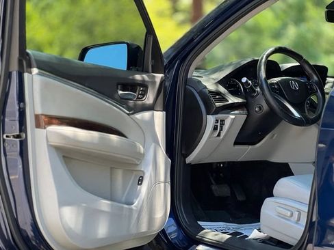 Used 2018 Acura MDX SH-AWD w/ Technology Package image 9