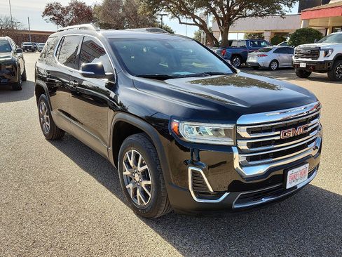 Used 2023 GMC Acadia SLE w/ Driver Convenience Package image 6