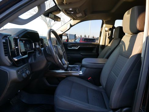Certified 2023 Chevrolet Silverado 1500 RST w/ All Star Edition Plus AWD/4WD image 9