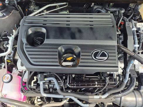 Certified 2025 Lexus ES 300h w/ Premium Package FWD image 22