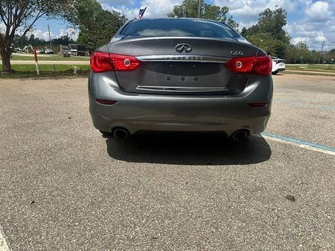 Used 2016 INFINITI Q50 Premium RWD image 5