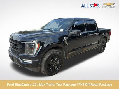 Used 2023 Ford F150 Platinum w/ Equipment Group 701A High