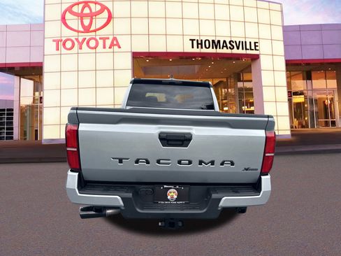 New 2025 Toyota Tacoma 2WD Double Cab image 6