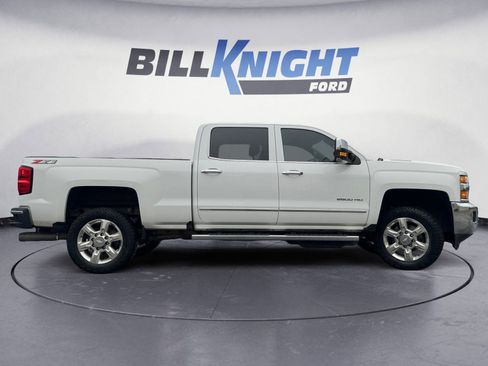 Used 2018 Chevrolet Silverado 2500 LTZ w/ Duramax Plus Package image 6