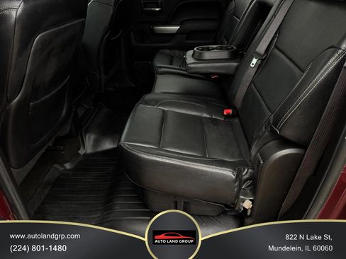 Used 2015 Chevrolet Silverado 3500 LT w/ LT Plus Package image 12