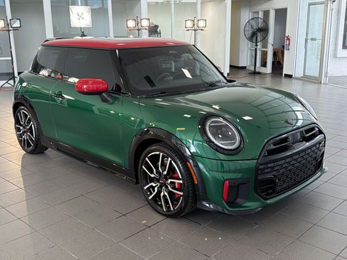 Used 2026 MINI Cooper John Cooper Works FWD image 7