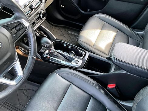 Used 2021 Chevrolet TrailBlazer ACTIV w/ Technology Package image 14