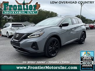 Used 2024 Nissan Murano SV w/ SV Midnight Edition Package AWD/4WD video 1