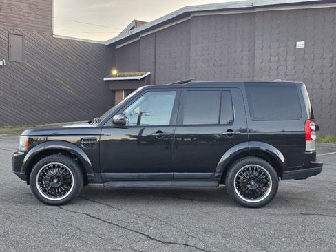 Used 2010 Land Rover LR4 HSE LUX AWD/4WD image 8