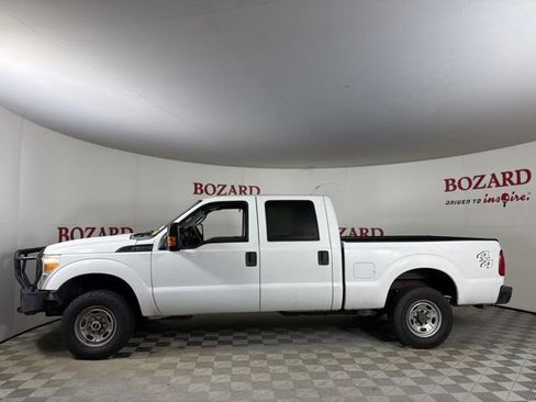 Used 2012 Ford F250 XL w/ PWR Equipment Group AWD/4WD image 5
