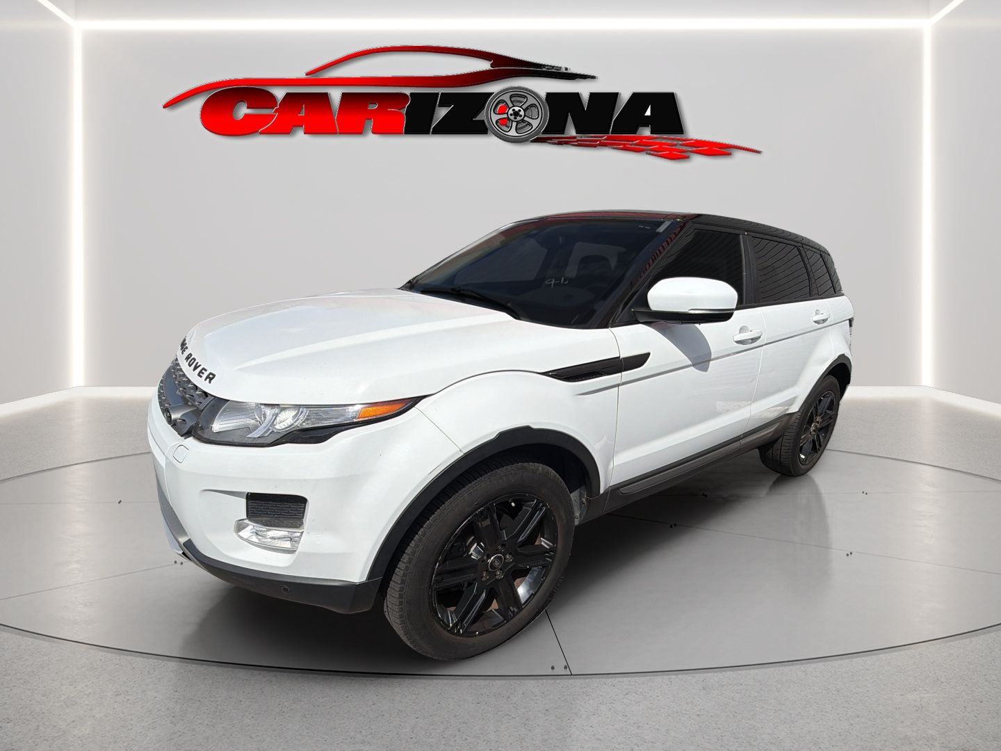 Used 2013 Land Rover Range Rover Evoque Pure Plus AWD/4WD image 10