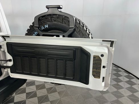 Used 2023 Jeep Wrangler Unlimited Rubicon 392 w/ Trailer Tow Package image 35