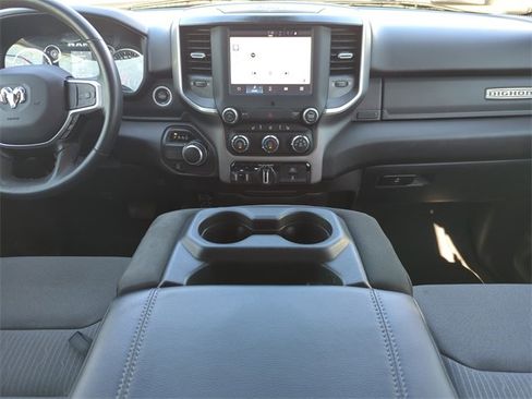 Used 2023 RAM 1500 Big Horn w/ Trailer Tow Group image 22