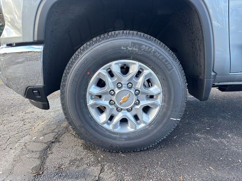 New 2026 Chevrolet Silverado 2500 LT w/ All Star Edition image 5