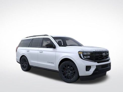 New 2025 Ford Expedition Platinum w/ Stealth Performance Package image 10