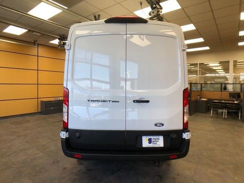 New 2026 Ford Transit 350 148 Medium Roof image 6