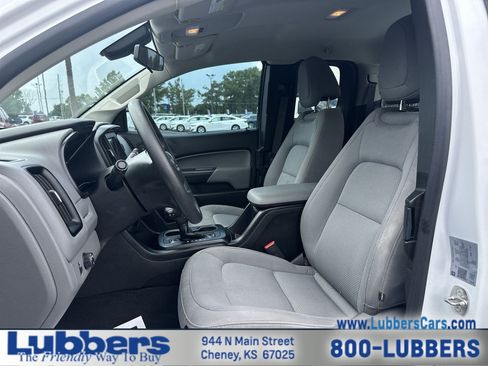 Used 2021 GMC Canyon Elevation Standard w/ Convenience Package RWD image 11