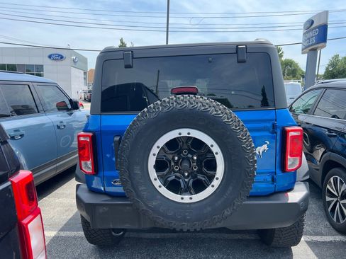 Used 2023 Ford Bronco Big Bend w/ Sasquatch Package AWD/4WD image 7