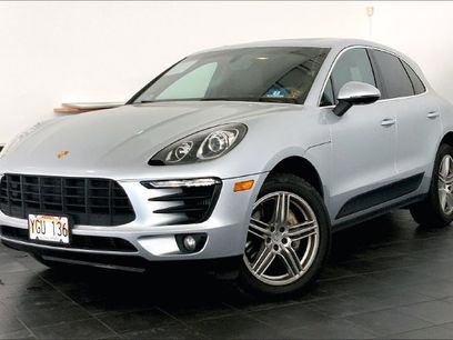 Used 2016 Porsche Macan S