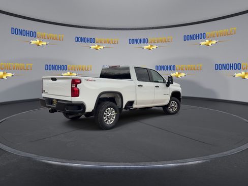 New 2026 Chevrolet Silverado 2500 W/T w/ WT Convenience Package image 11