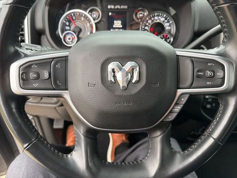 Used 2023 RAM 3500 Big Horn w/ Level 1 Equipment Group image 19