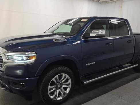 Used 2023 RAM 1500 Limited w/ Trailer Tow Group AWD/4WD image 5