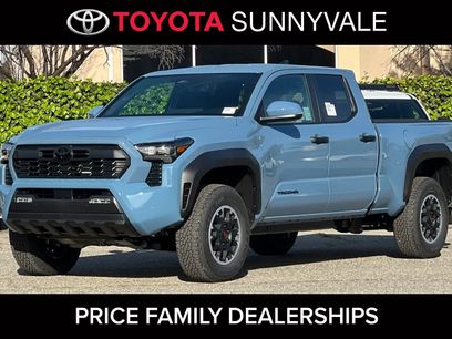 New 2026 Toyota Tacoma TRD Off-Road