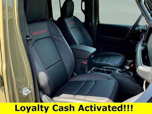 New 2025 Jeep Wrangler Unlimited Rubicon image 9