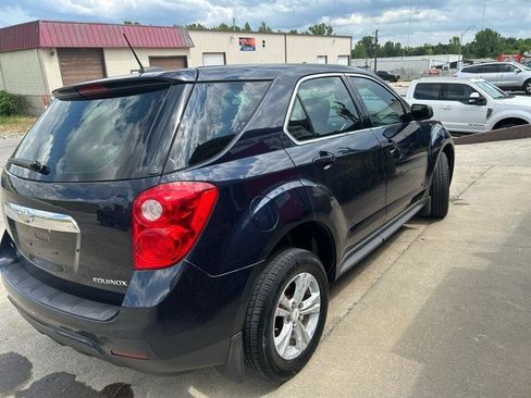 Used 2015 Chevrolet Equinox LS w/ LPO, Protection Package AWD/4WD image 3