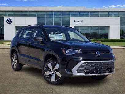 New 2025 Volkswagen Taos S