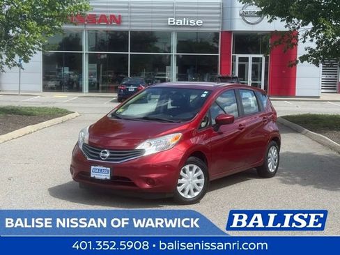 Used 2016 Nissan Versa Note SV FWD image 1
