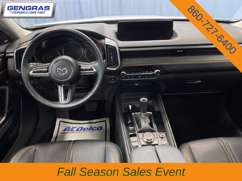 Used 2025 MAZDA CX-50 AWD 2.5 S w/ Premium Plus Pkg image 29