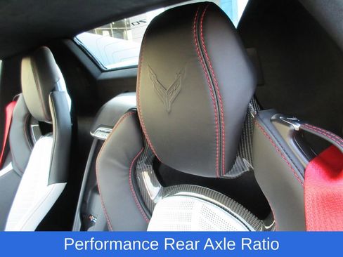 Used 2023 Chevrolet Corvette Stingray Premium Conv w/ Z51 Performance Package image 16