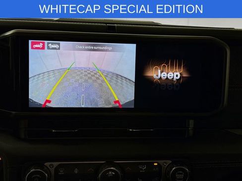 New 2026 Jeep Wrangler Unlimited Rubicon AWD/4WD image 13