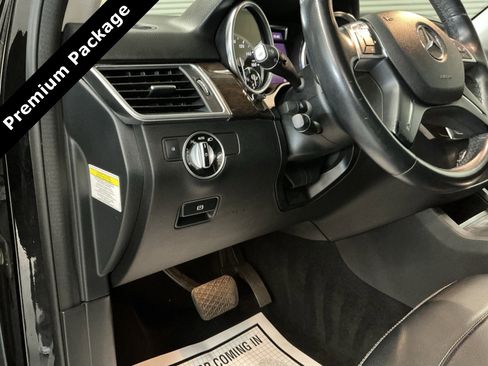 Used 2014 Mercedes-Benz ML 350 ML 350 image 19
