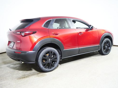 New 2026 MAZDA CX-30 AWD 2.5 S w/ Select Sport Pkg image 2
