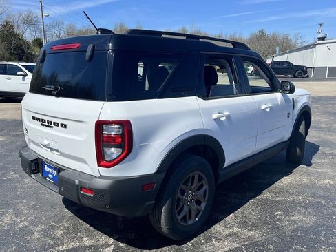 New 2026 Ford Bronco Sport Big Bend w/ Convenience Package AWD/4WD image 3