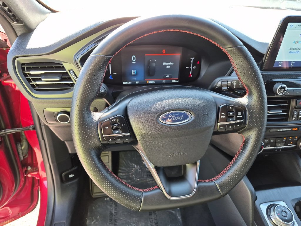 Used 2025 Ford Escape ST-Line AWD/4WD image 22