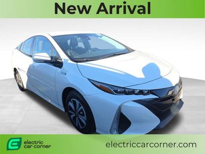 Used 2018 Toyota Prius Prime Plus