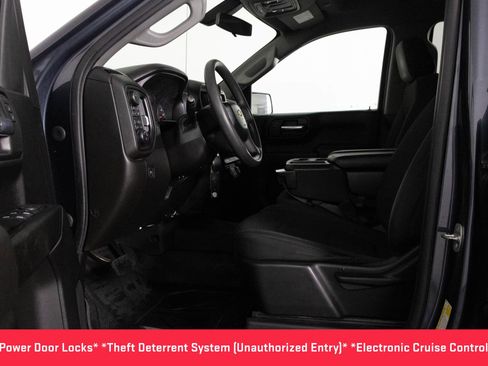 Used 2021 Chevrolet Silverado 1500 Custom image 19