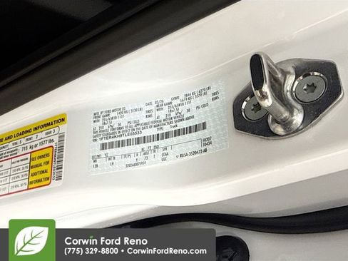 New 2026 Ford Ranger Lariat AWD/4WD image 33