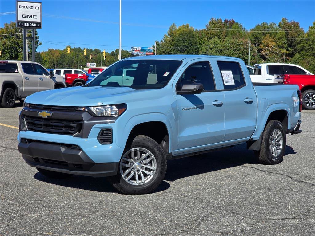 New 2026 Chevrolet Colorado LT w/ Advanced Trailering Package AWD/4WD image 2