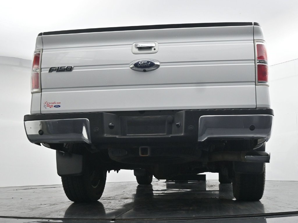 Used 2011 Ford F150 Lariat w/ Lariat Chrome Pkg AWD/4WD image 21
