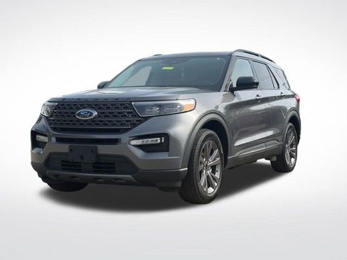 Used 2023 Ford Explorer XLT w/ Equipment Group 202A image 31