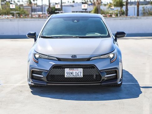 Certified 2022 Toyota Corolla SE image 5