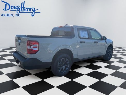 New 2025 Ford Maverick XLT w/ Equipment Group 302A image 5
