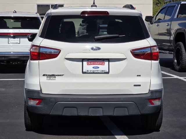 Used 2018 Ford EcoSport SE FWD image 5
