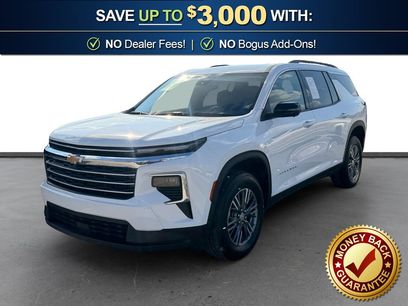 Used 2026 Chevrolet Traverse LT w/ Driver Confidence Package
