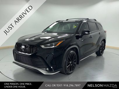 Used 2024 Toyota Highlander XSE