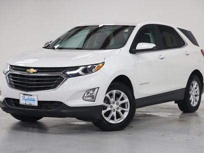 Used 2021 Chevrolet Equinox LT